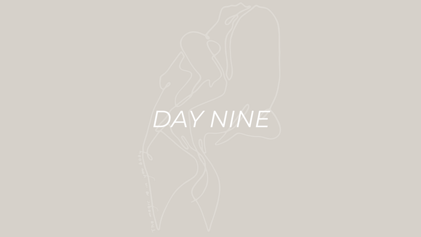 " DAY 9 "